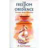 The Freedom of Obedience: Carthusian Novice Conferences Volume 172