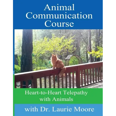 Animal Communication Course: Heart-to-Heart Telepathy with Animals