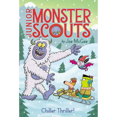 Chiller Thriller!