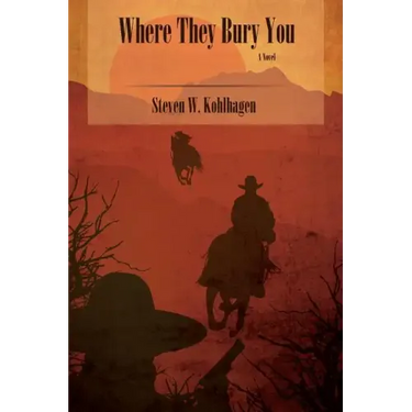 Where They Bury You (Softcover)