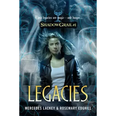 Shadow Grail #1: Legacies