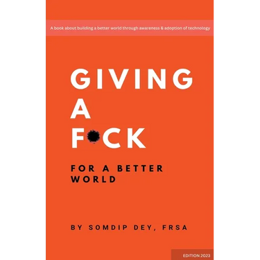 Giving a F*ck: For a Better World