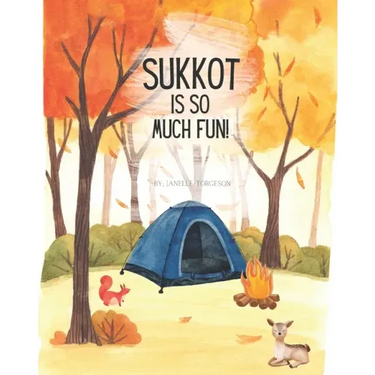 Sukkot Is So Much Fun!
