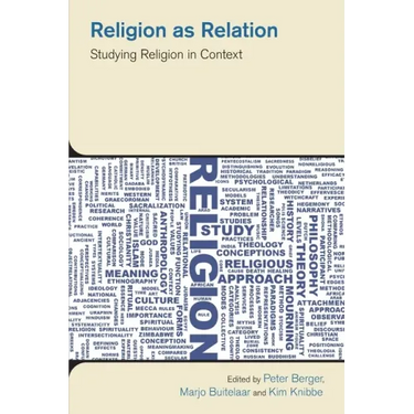Religion as Relation: Studying Religion in Context