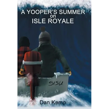 A Yooper's Summer on Isle Royale