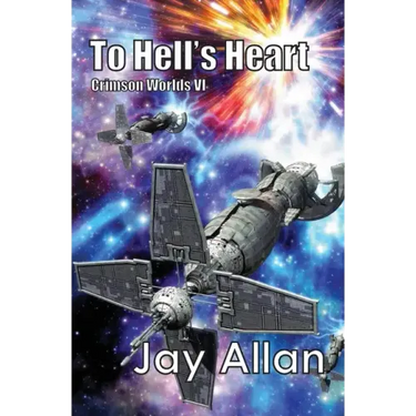 To Hell's Heart: Crimson Worlds VI