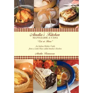 Amelia's Kitchen: Mangiare A Casa