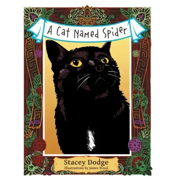 A Cat Named Spider