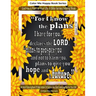God Has A Plan For Your Life: An Adult Coloring Book Of Bible Verses on God's Plan For You