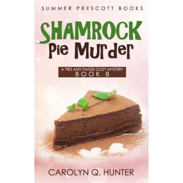 Shamrock Pie Murder