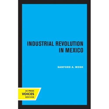 Industrial Revolution in Mexico