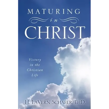 Maturing in Christ