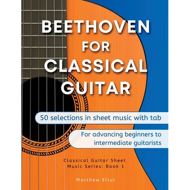 Beethoven for Classical Guitar