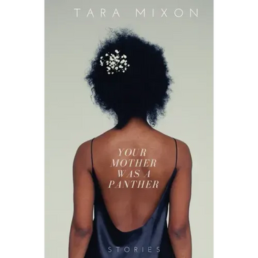 Your Mother Was A Panther: Stories in Verse