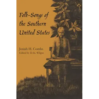 Folk-Songs of the Southern United States