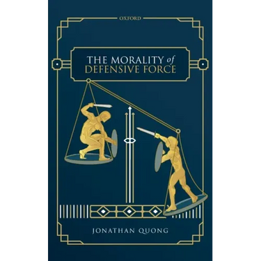 Morality of Defensive Force