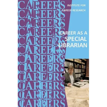 Career as a Special Librarian