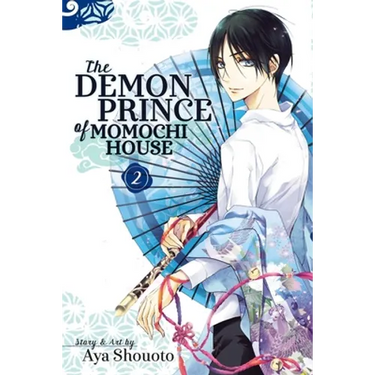 The Demon Prince of Momochi House, Vol. 2