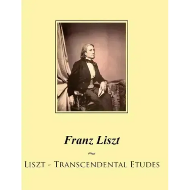 Liszt - Transcendental Etudes