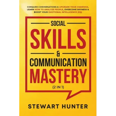 Social Skills & Communication Mastery (2 in 1)