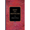 Kant and Skepticism