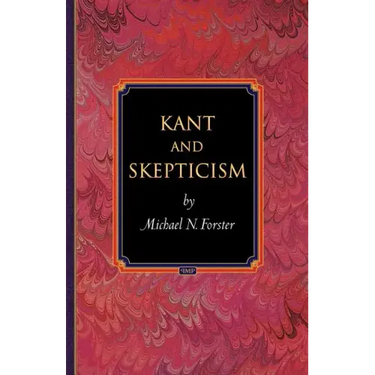 Kant and Skepticism