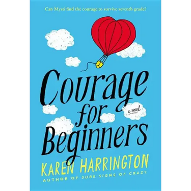 Courage for Beginners