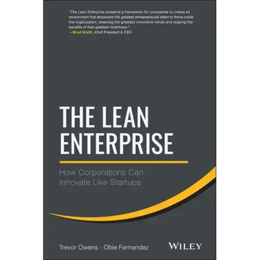 The Lean Enterprise