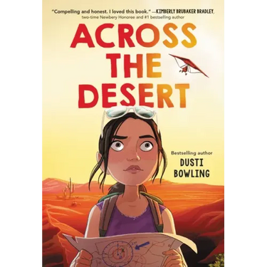 Across the Desert