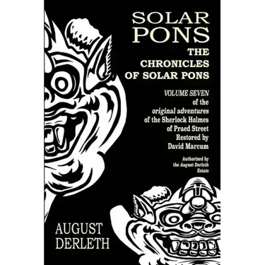 The Chronicles of Solar Pons