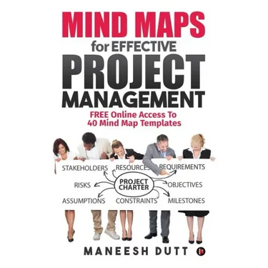 Mind Maps for Effective Project Management