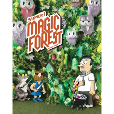 Super Magic Forest
