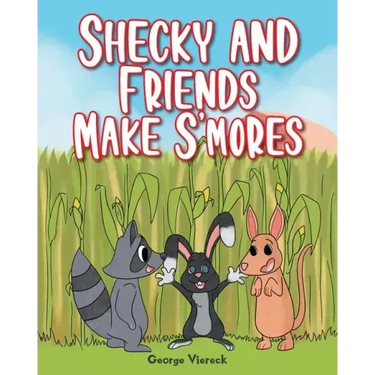 Shecky and Friends Make S'mores