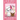 To My Lovely Daughter: Happy Valentine's Day! Coloring Card