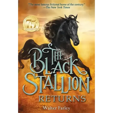 The Black Stallion Returns