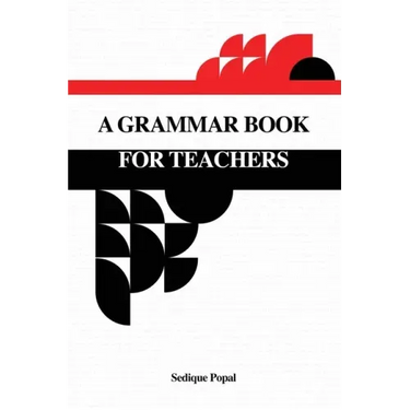 A Grammar Book for Teachers