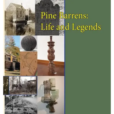Pine Barrens: Life and Legends