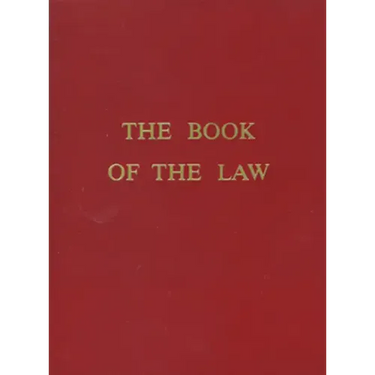 The Book of the Law