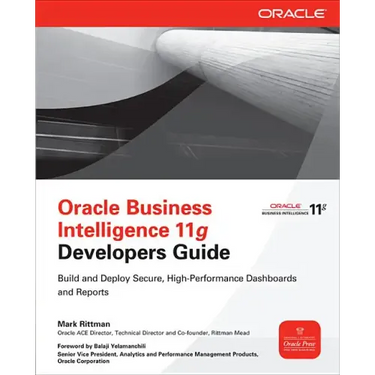 Oracle Business Intelligence 11g Developers Guide
