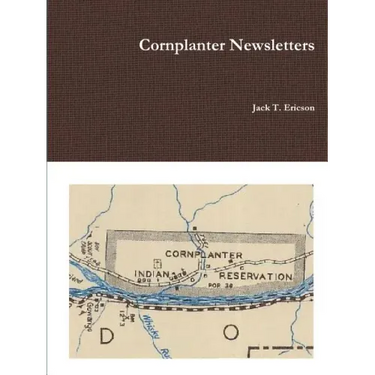 Cornplanter Newsletters