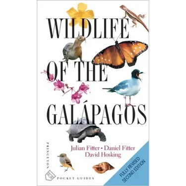 Wildlife of the Galápagos: Second Edition