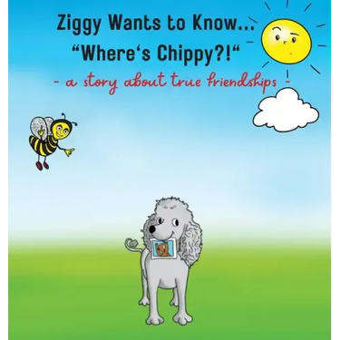 Ziggy Wants to Know... "Where's Chippy"