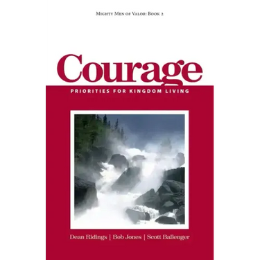 Mighty Men of Valor: Book 2 - Courage: Priorities for Kingdom Living