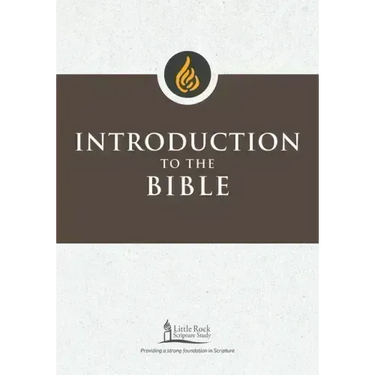 Introduction to the Bible