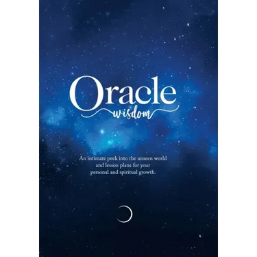 Oracle Wisdom