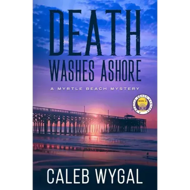 Death Washes Ashore