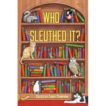 Who Sleuthed It?