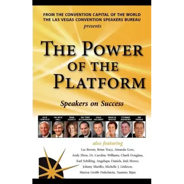 The Power of the Platform: Speakers on Success