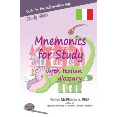 Mnemonics for Study with Italian glossary