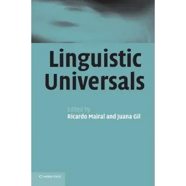 Linguistic Universals